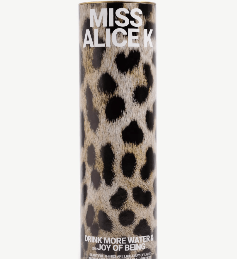 Пляшка ALICE.K для води "Miss Alice K"