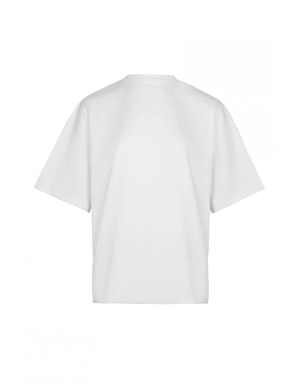 T-shirt basic white