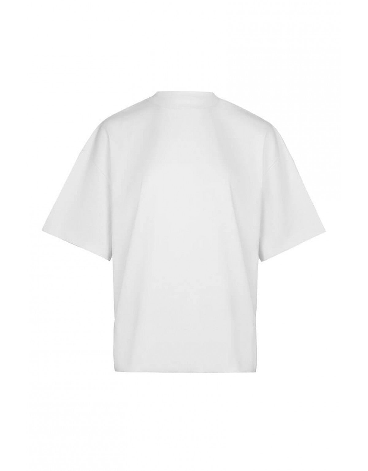 T-shirt basic white