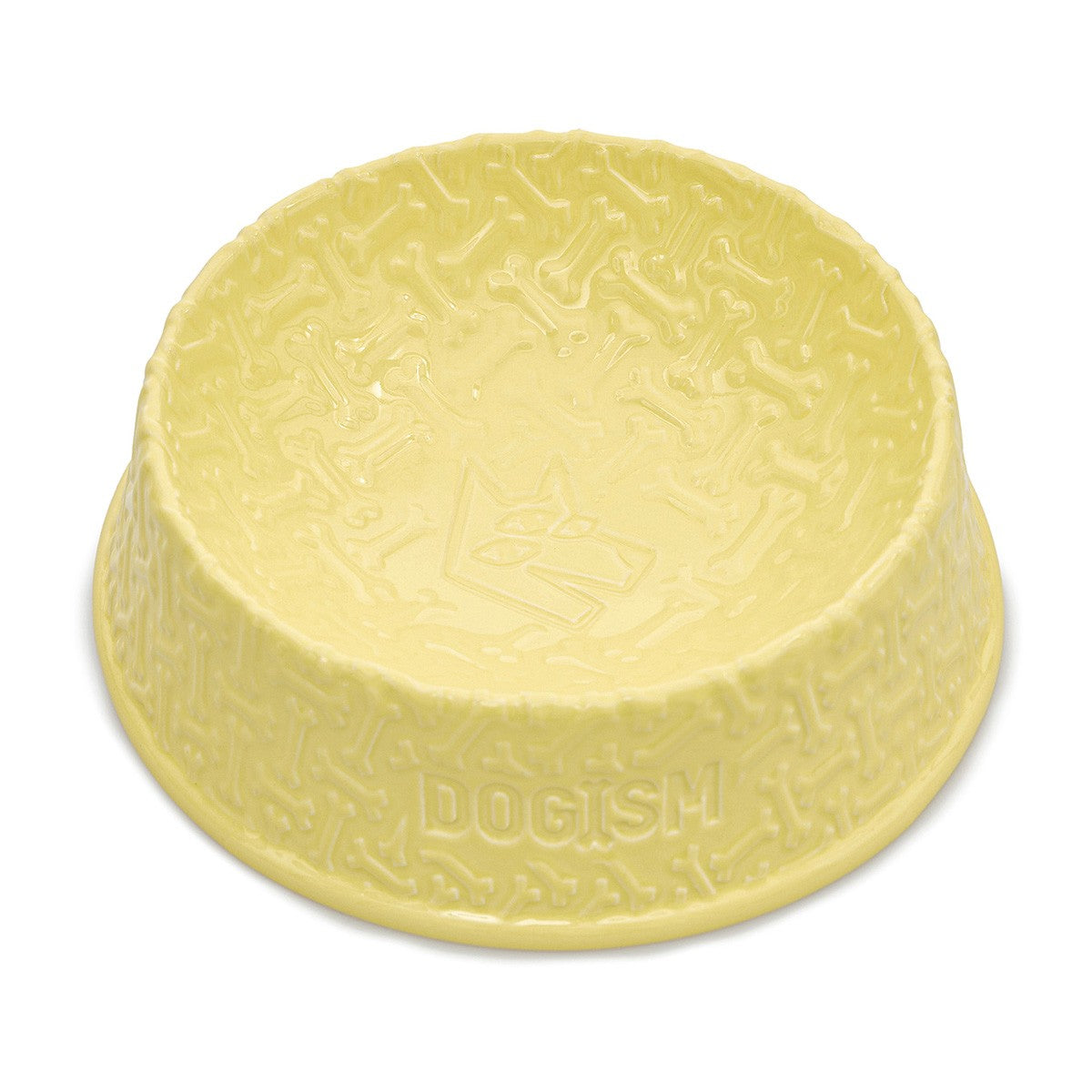 Premium Bowl Yellow