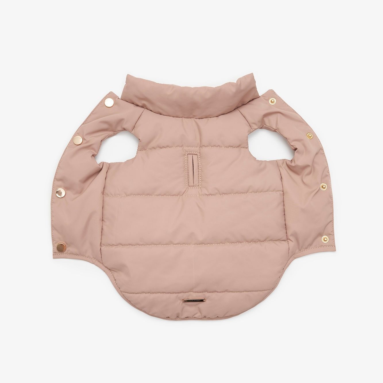 Puffer vest for dogs 