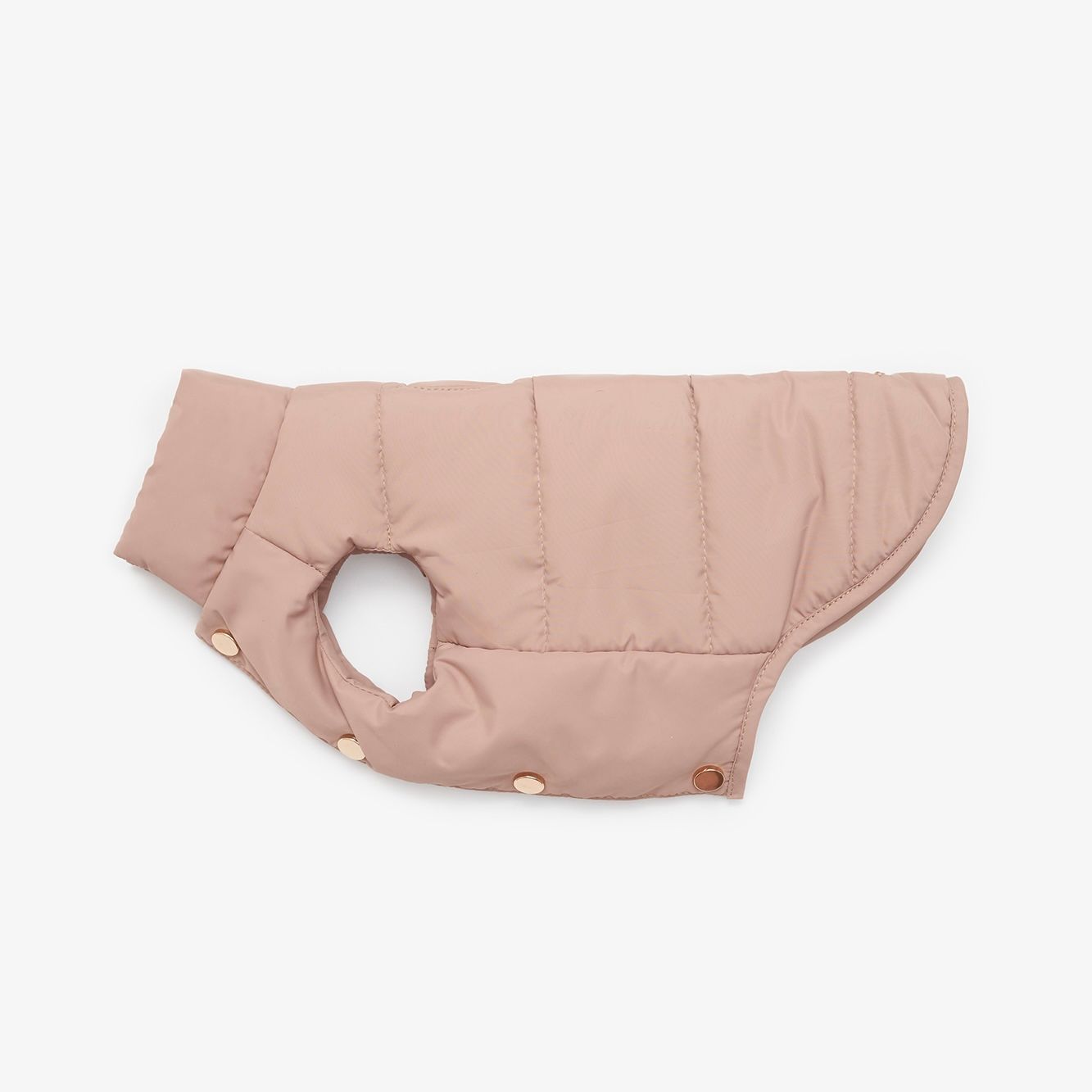 Puffer vest for dogs 