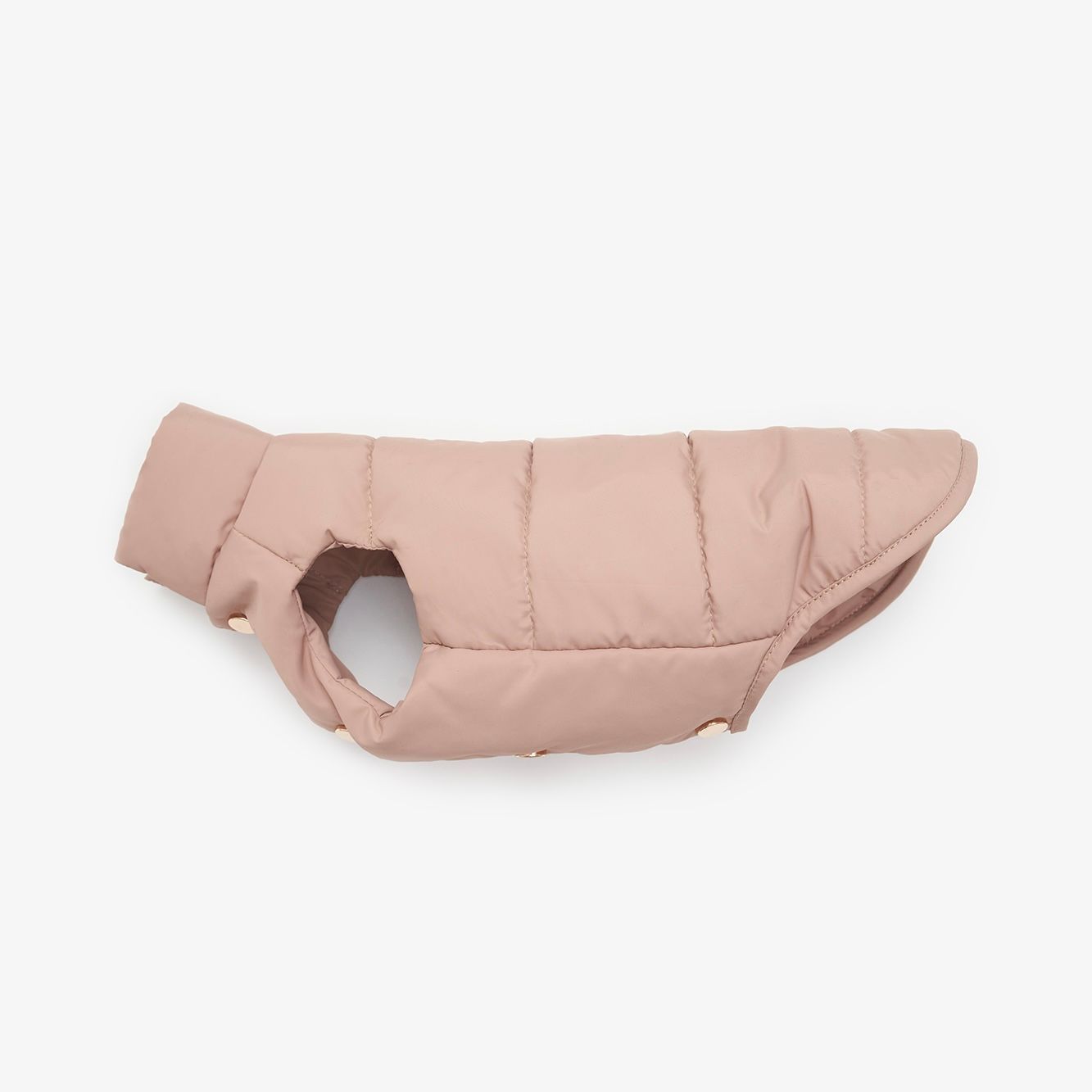 Puffer vest for dogs 