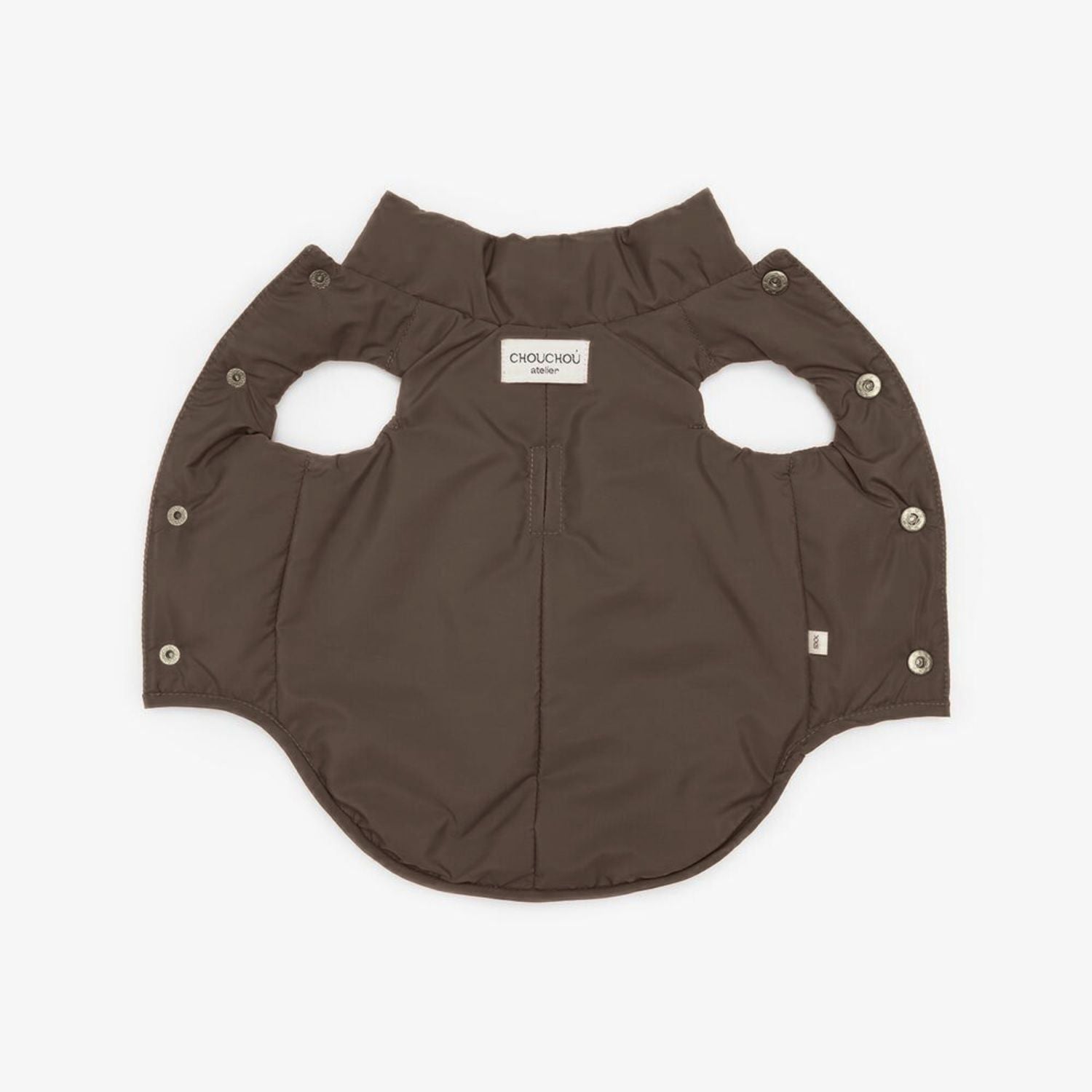 Puffer vest for dogs 