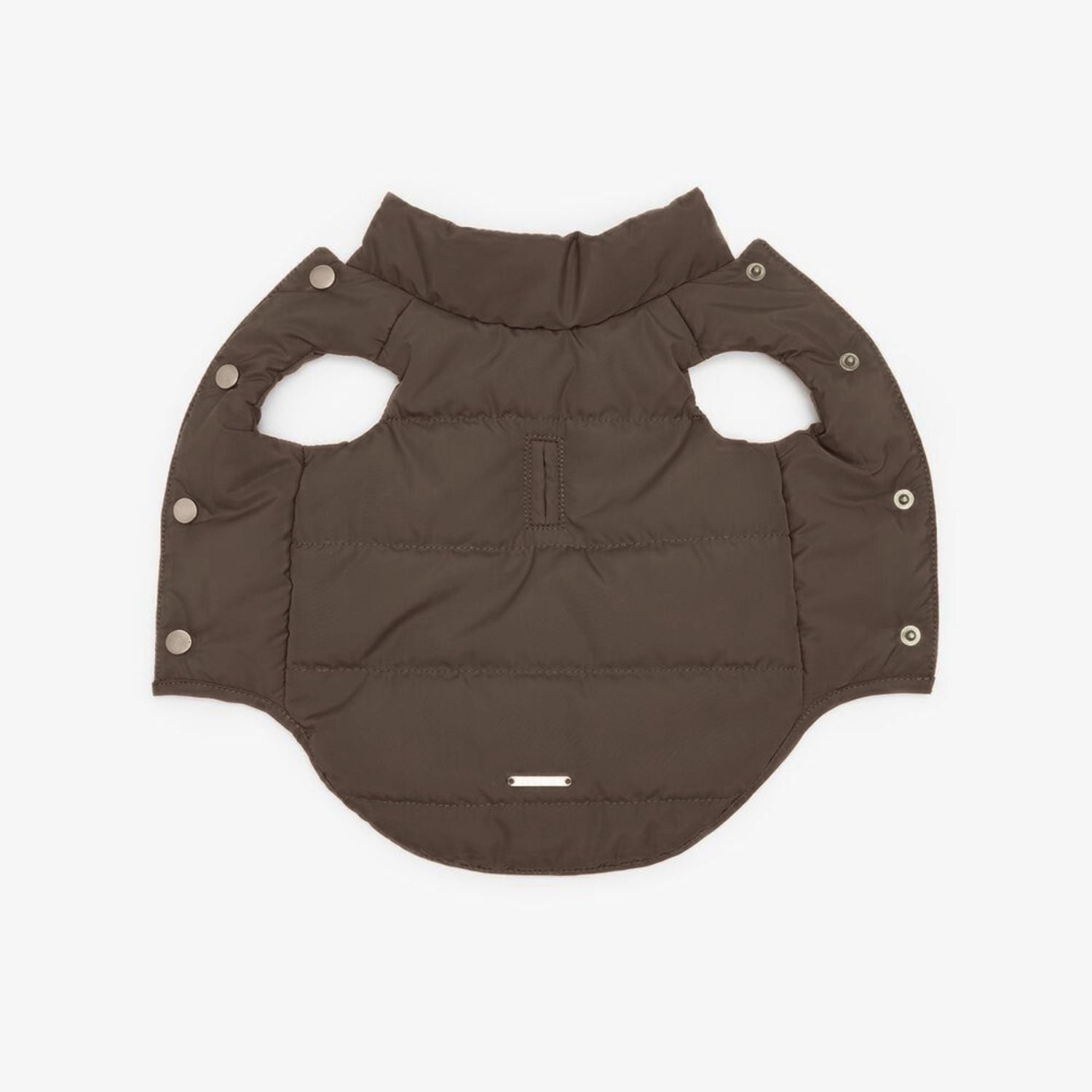 Puffer vest for dogs 
