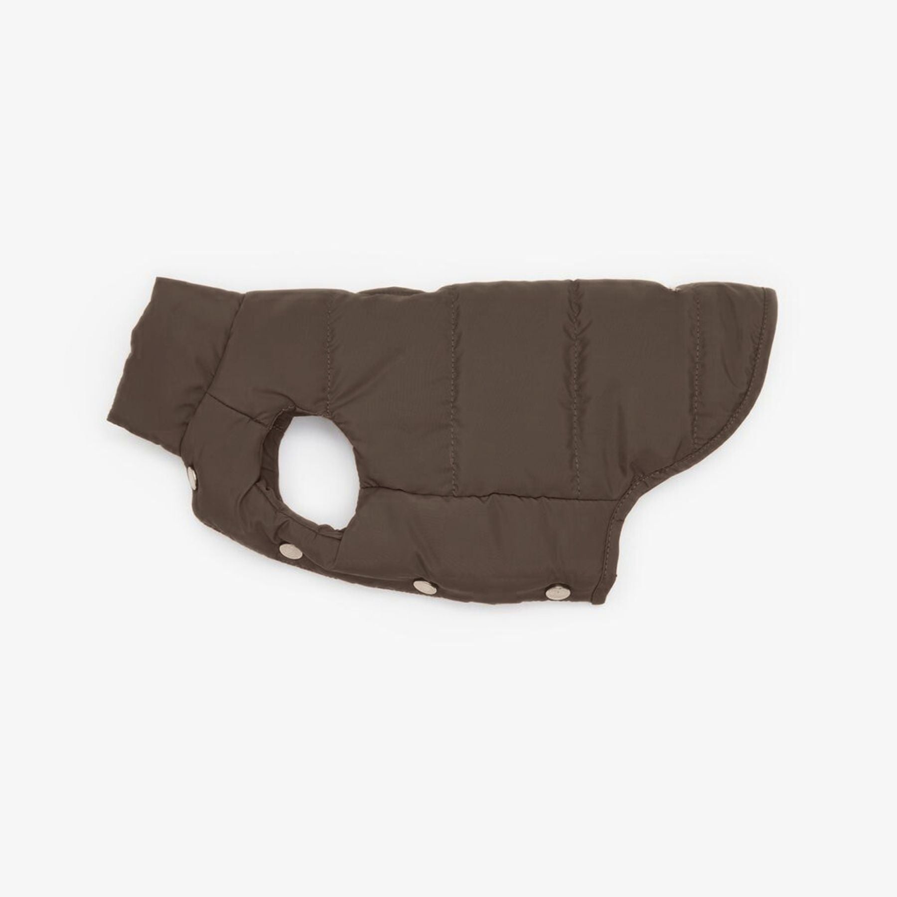 Puffer vest for dogs 