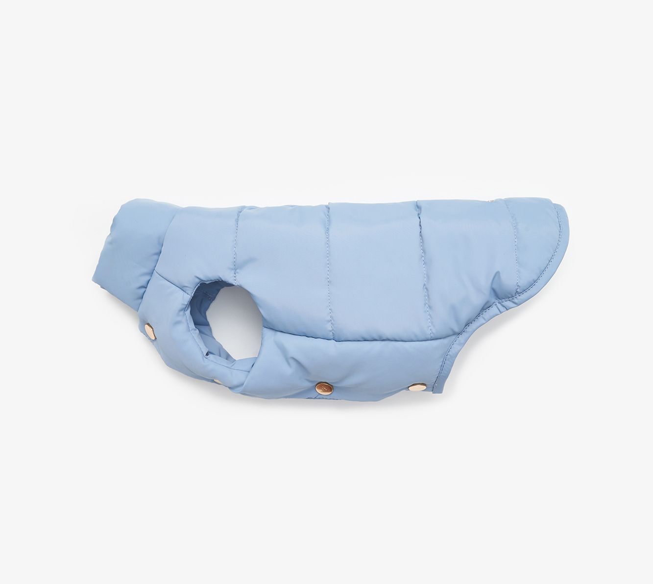 Puffer vest for dogs 