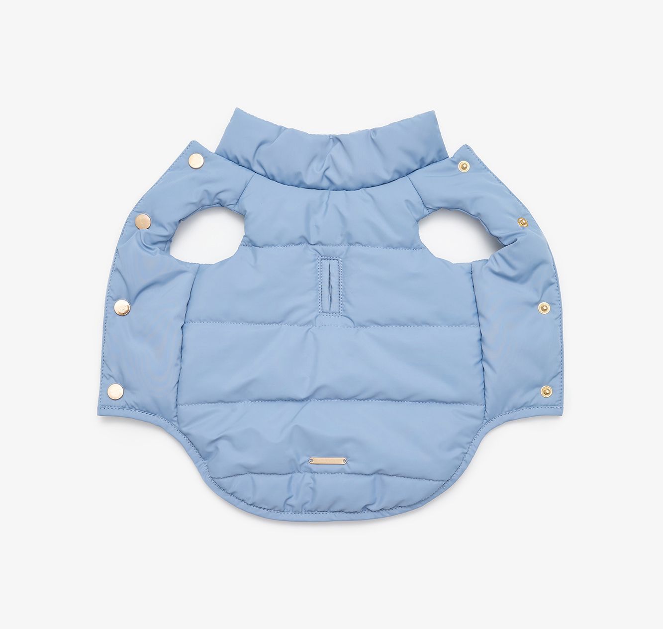 Puffer vest for dogs 