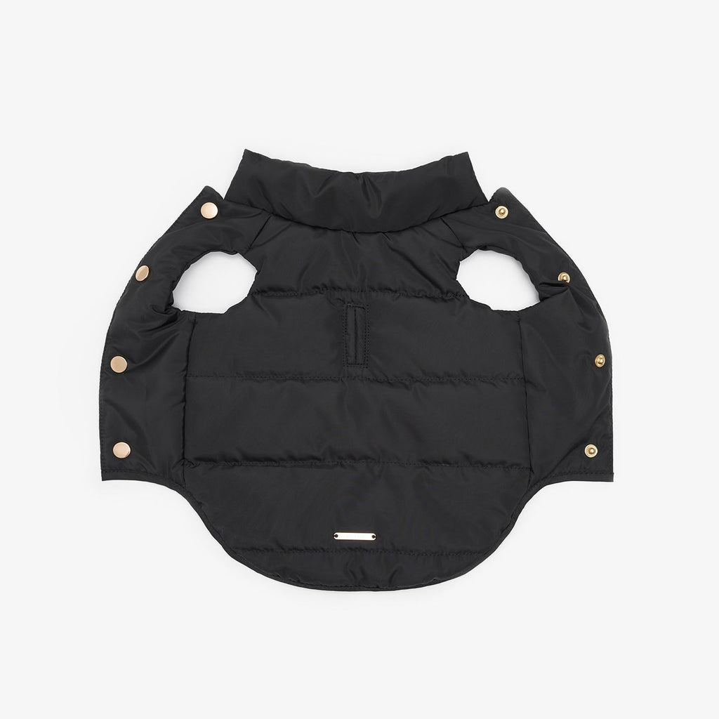 Puffer vest for dogs 