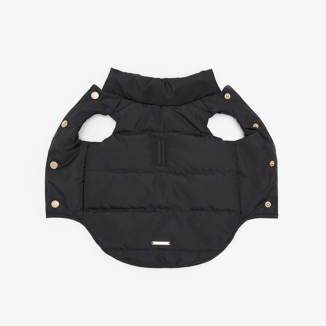 Puffer vest for dogs 